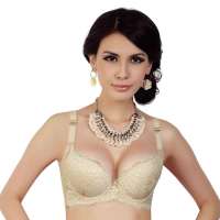 XZYD仙子宜岱3/4手掌式按摩集中杯浅杏(C90)1285