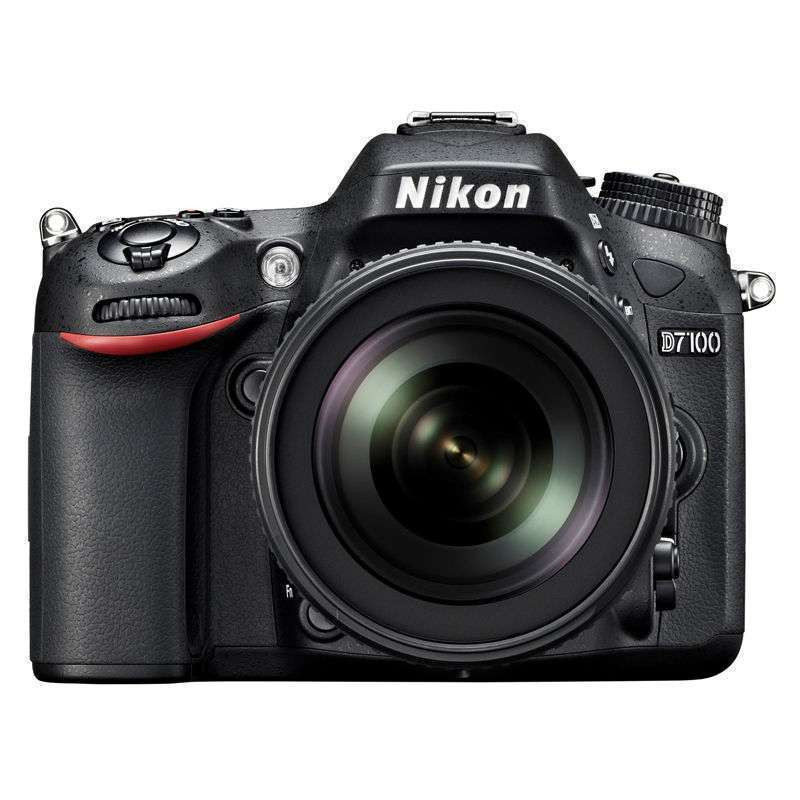 尼康(Nikon) D7100套机(18-105mm)数码单反相机 高清单反