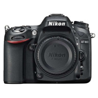 尼康(Nikon)D7100单反套机(AF-S DX 18-200mm f/3.5-5.6G ED VR II防抖镜头)