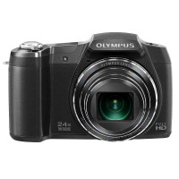 奥林巴斯 数码相机 SZ16 黑