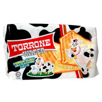 奇新 多伦威化饼牛奶味 126g*4(马来西亚)