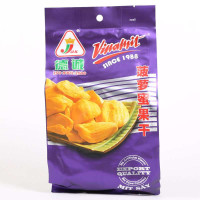 德诚 菠萝蜜干 250g(越南)