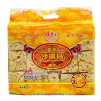 桂香村沙琪玛1000g