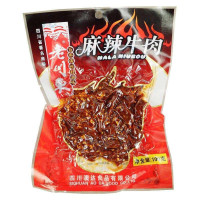老川东麻辣牛肉100g*2