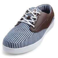 鸿星尔克erke男滑板鞋11112201049-803深棕42