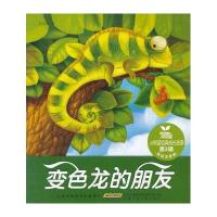 小树苗经典成长故事（第3辑）变色龙的朋友