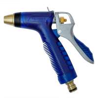 虎贝尔 洗车水枪 洗车器 高压水枪 洗车机 H813套装 蓝色15米