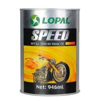 龙蟠1号SPEED 进口合成摩油 SJ 15W-4