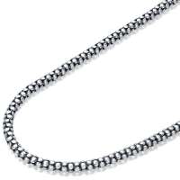 唯一(Winy) 财富年年 925纯银项链钱串子 男 项链 大气高贵 男朋友礼物 449XL4