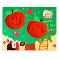 维光娃娃印-快乐一天