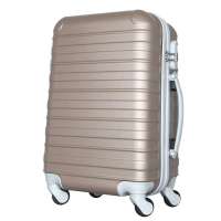 萨兰丹迪Saron Dandee休闲时尚拉杆箱24寸SL003-2米白色