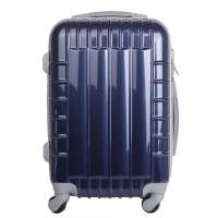 萨兰丹迪Saron Dandee休闲时尚拉杆箱20寸SL004-1蓝色