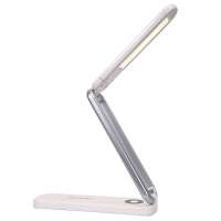 适而亮便携LED台灯T108(豪华版)白色