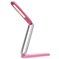 适而亮便携LED台灯T108(豪华版)粉色