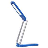 适而亮便携LED台灯T108(豪华版)蓝色