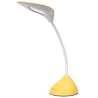 适而亮便携LED台灯T113黄色