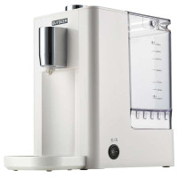 北鼎 S501迷你台式速热饮水机 (钢琴白)