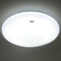 雷士照明 吸顶灯-22W(白光)卧室餐厅阳台过道NPX1008(牡丹)