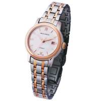 海鸥精钢机械手表217.393L