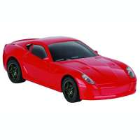 金牛红色法拉利遥控汽车模型