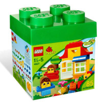 LEGO得宝创意入门款4627