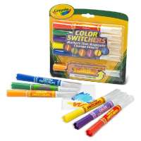 美国绘儿乐6色双头变色水笔58-8170