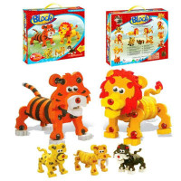 汉达猫科动物系列XY1107