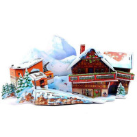 森禾滑雪胜地589-A