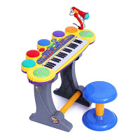 灿辉电子琴BB45-1