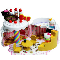 HELLOKITTY生日蛋糕屋290482