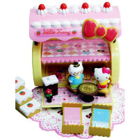 HELLOKITTY滚动蛋糕屋290489