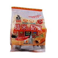 黑熊 五粮糙米铭果 160g/袋