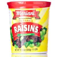 玛莉安妮葡萄干500g