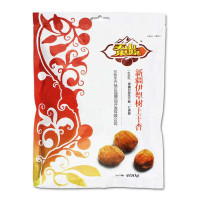 天山果源 新疆伊犁树上干杏 400g