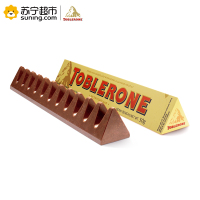 瑞士三角(Toblerone)牛奶巧克力含蜂蜜及巴旦木糖 50g/条