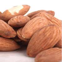 万多福美国加州进口大杏仁经典淡盐味168g