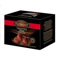 法国费罗伦梦幻椰子油松露黑巧克力425g