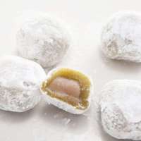 皇族-台湾麻薯-艾草红豆