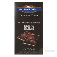 吉诺丹利 午夜幻想巧克力板（86%可可含量） 90g/块