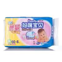 妈咪宝贝瞬吸干爽S60+6片(女)/包