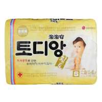 LG淘淘安黄土版纸尿裤S码64片