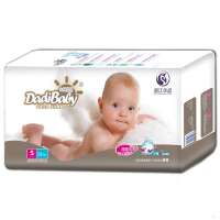 大地宝贝-超王呵护婴儿纸尿裤S号28片装