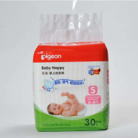 贝亲婴儿纸尿裤S30片