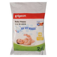 贝亲婴儿纸尿裤NB2片