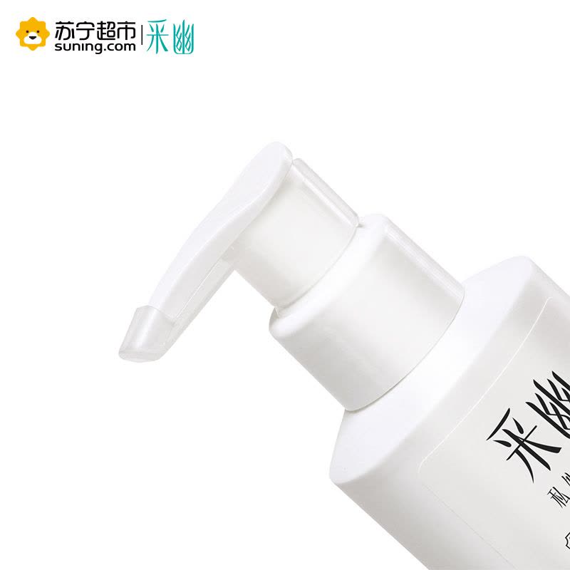 采幽私处沐浴露男士型130ml图片