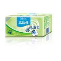 高洁丝纤巧棉柔护翼卫生巾日用18+2片