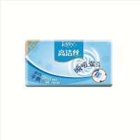 高洁丝纤巧干爽护翼卫生巾日用18+2片