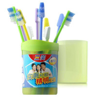 三笑B11实用彩杯牙刷