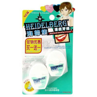 HEIDELBERG海德堡洁齿牙线25m(2个/套)