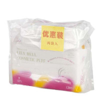 丽丽贝尔优惠组合装化妆棉1*50+120枚